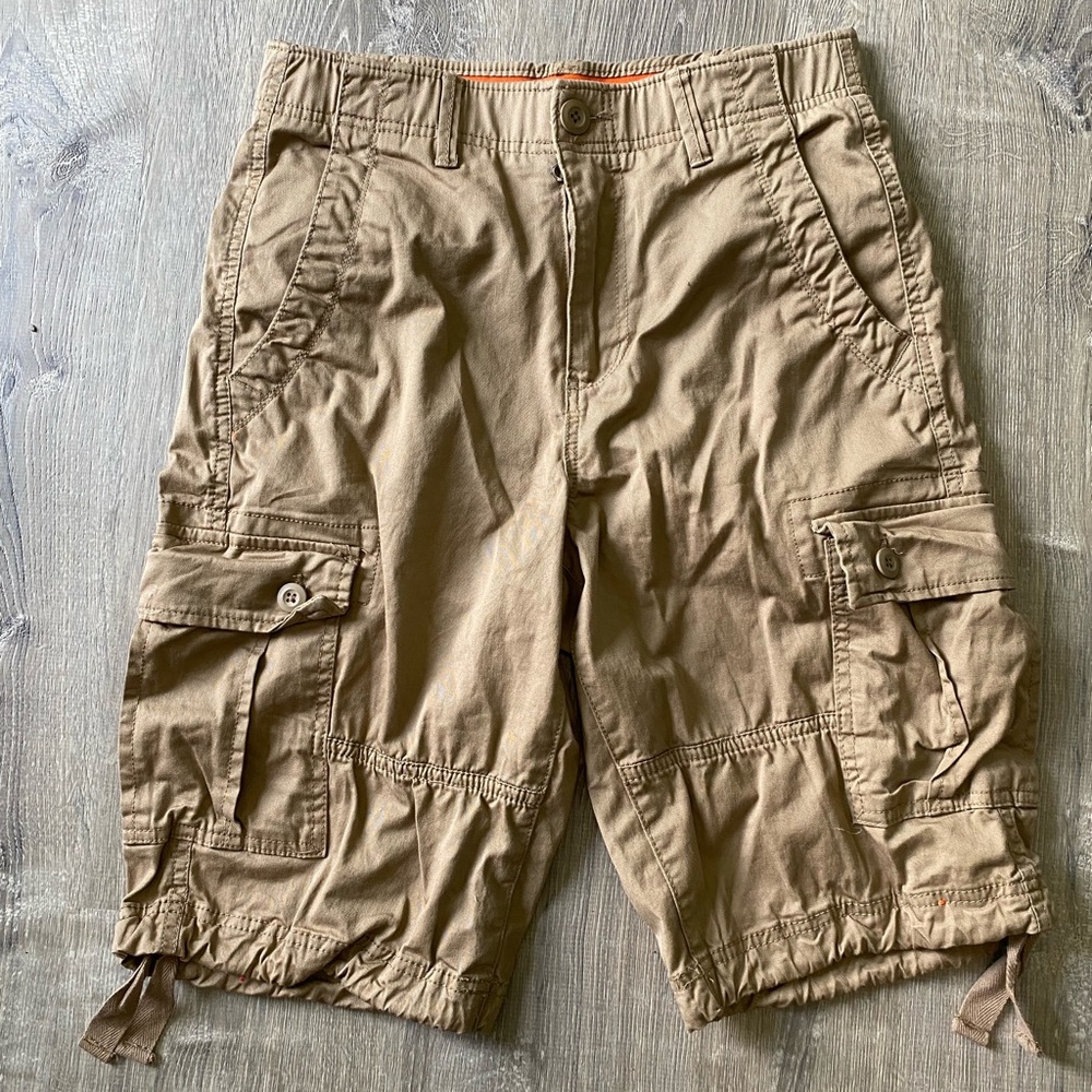 Urban Pipeline max flex cargo shorts